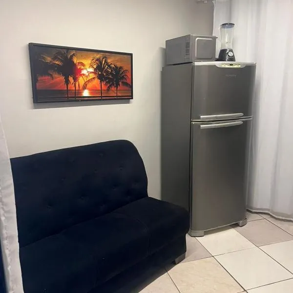 apt 112, hotel a Teresina