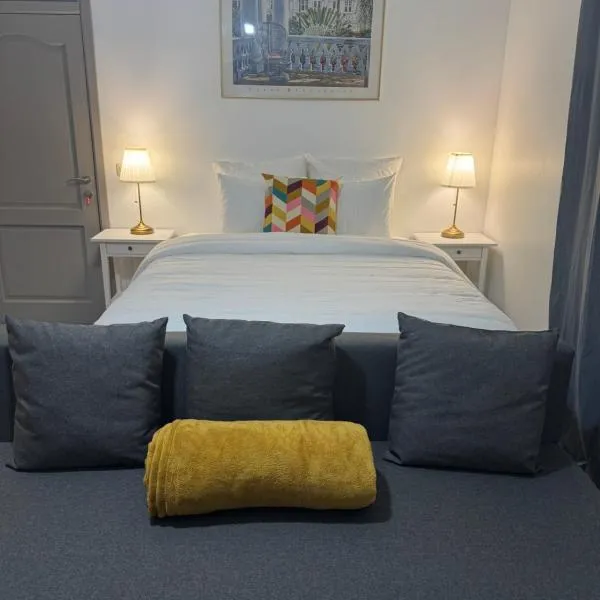 La Perla Appartements Louise RDC, ξενοδοχείο στις Βρυξέλλες