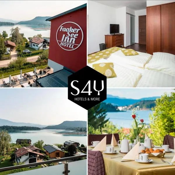 Hotel Faaker See Inn by S4Y, ξενοδοχείο σε Faak am See