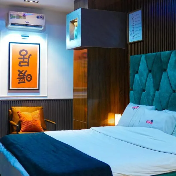 SUITE De PARIS, hotel ad Abuja