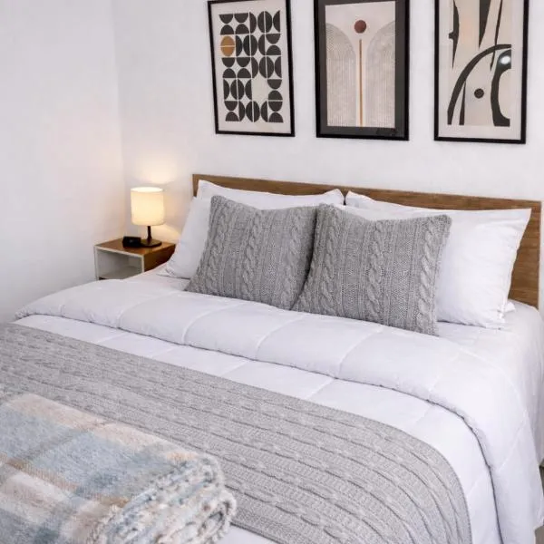 Studio Premium Wi Fi 1Gb 15 min do Rio - Centro Niterói, hotel Niteróiban