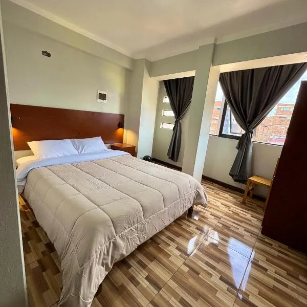 Hostal - Hs Merced, hotel i Juliaca