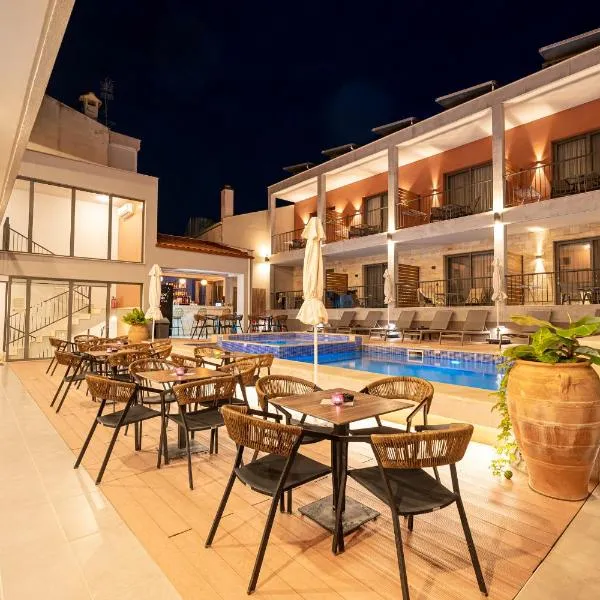 Maltepe Luxury Accommodation, hotel di Kallithea Halkidikis