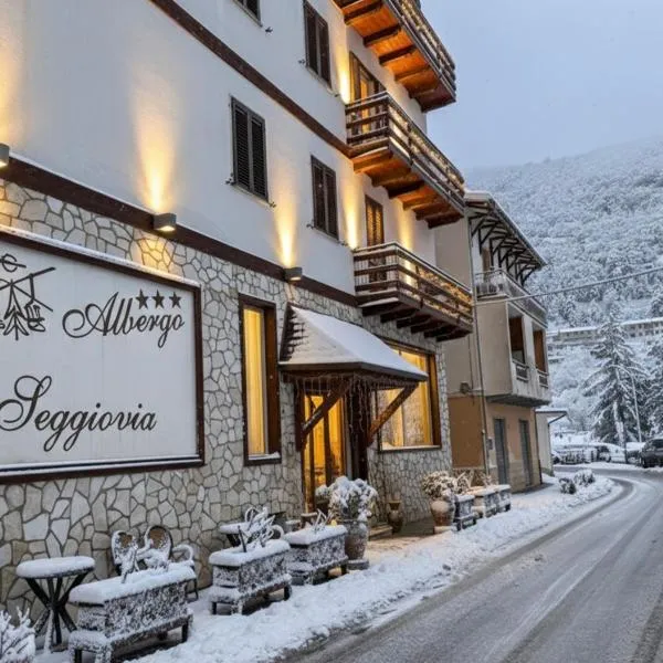 Albergo Seggiovia, hotel em Scanno