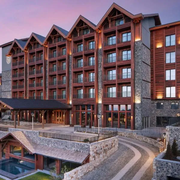 Ceylan Splend'or Uludag, Autograph Collection，Uludar的飯店