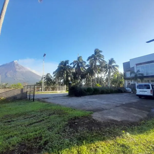 Maison De Gloria, hotel en Daraga