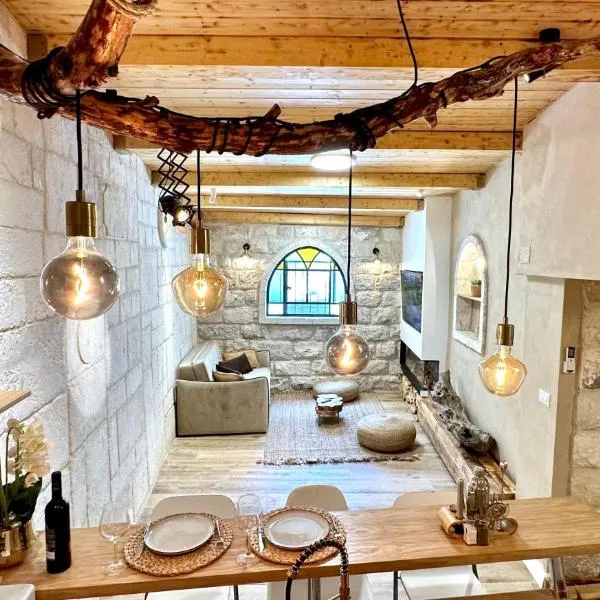 Bankers 1880 The Turkish Quarter hotel, hotell sihtkohas Haifa