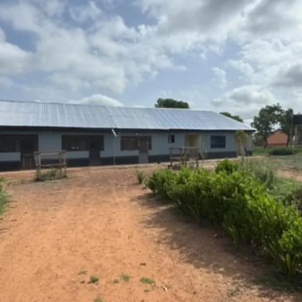 Savannah Lodge，位于Larabanga的酒店