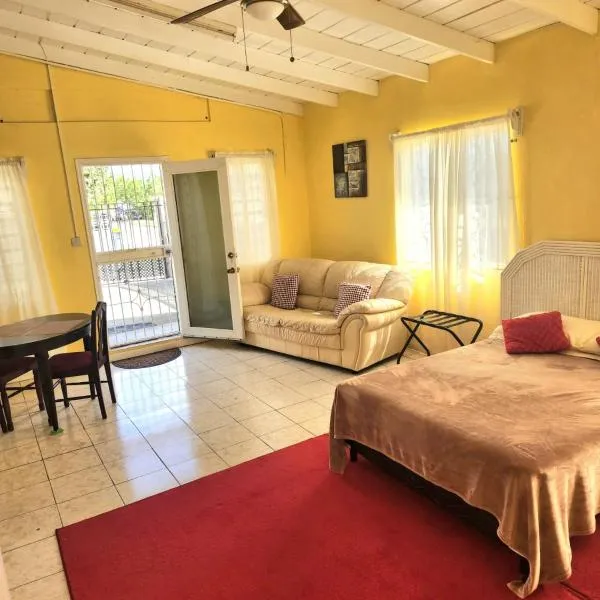 Amber Lily Studio, hotell sihtkohas Brumaire