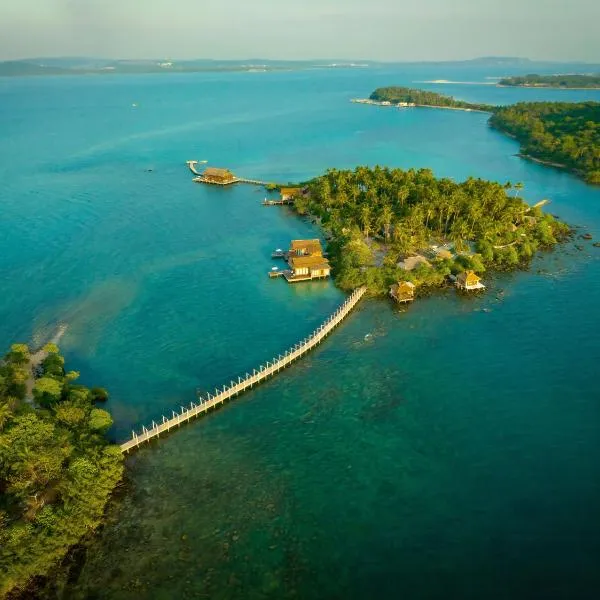 Full Moon Private Island, Hotel in Kaoh Sdach