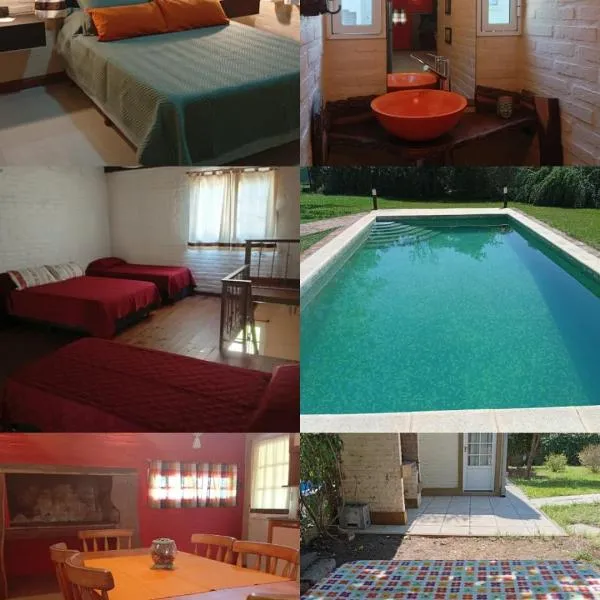 Morada de Duendes, hotel di Sauce Viejo