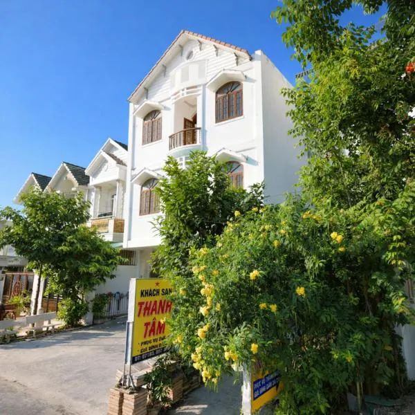 Thanh Tâm Hotel, hotelli kohteessa Can Tho