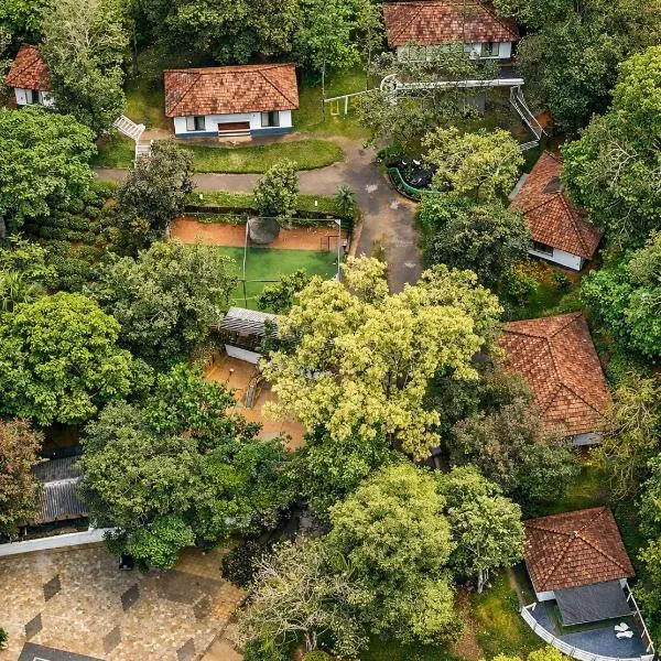 Aditi By Greenleaves Resort Vythiri, hotel i Vythiri