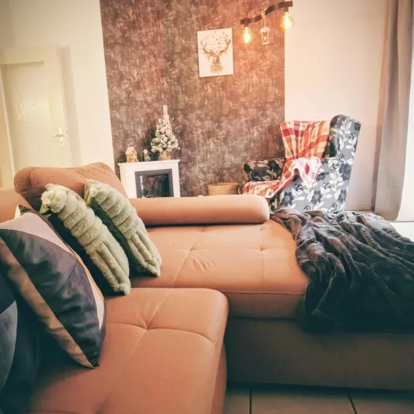 Kahler Pőn: Willingen şehrinde bir otel