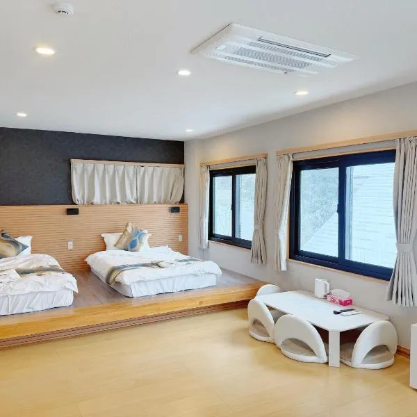 苗場サンバレーホテル, hotel i Minami Uonuma