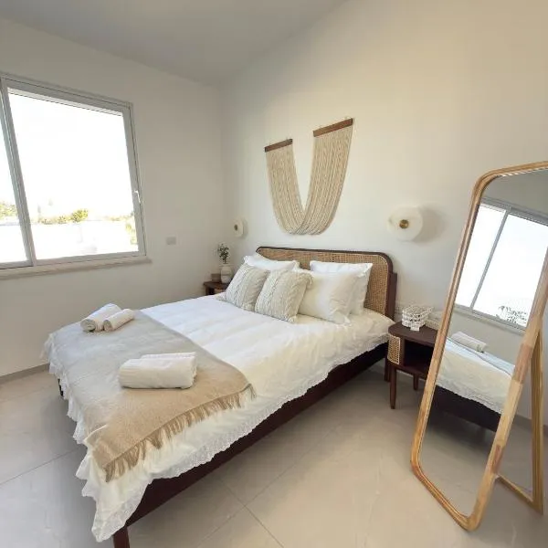 פלג טל -דפנה – hotel w mieście Dafna