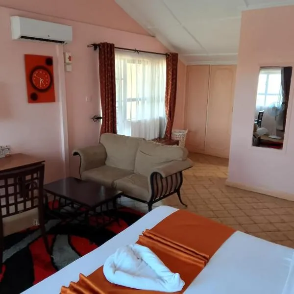Jumuia Hotel Kisumu โรงแรมในคิซูมู