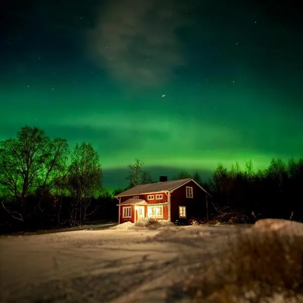 Gasabäck Holiday Accomondation, hotel sa Söråker