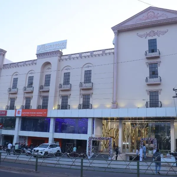 The Crown Town Bidar, hotel i Bīdar