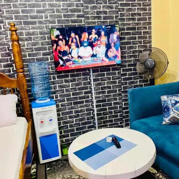 Serenity Suites Studio, hotel di Busia