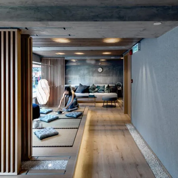 Oootopia Tai Kok Tsui, hôtel à Hong Kong