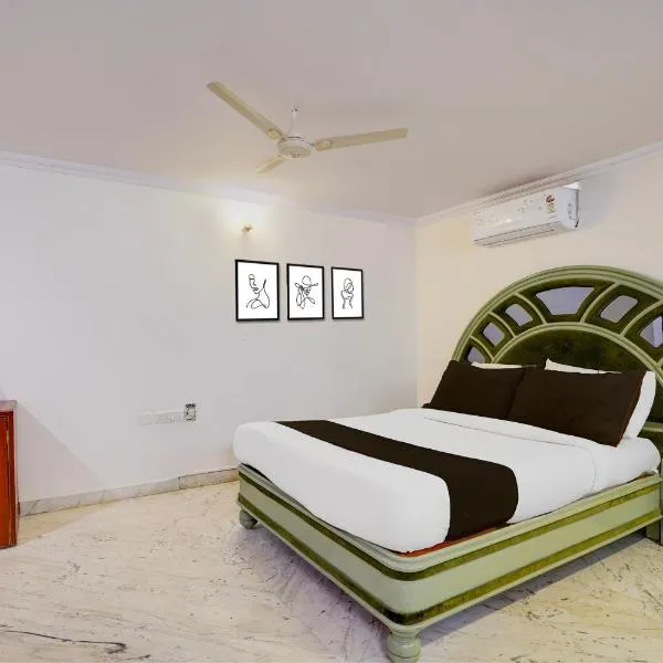 Super Townhouse Civil Aviation HAL Road, hotel en Bangalore