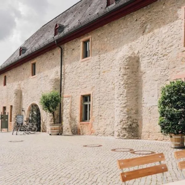 Hotel Kloster Eberbach, hotel em Eltville