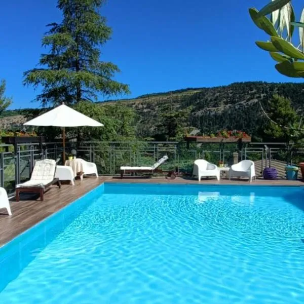 HOTEL ARIMANNIA Depandance, Hotel in Caramanico Terme