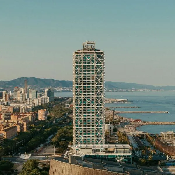 Hotel Arts Barcelona, ξενοδοχείο στη Βαρκελώνη