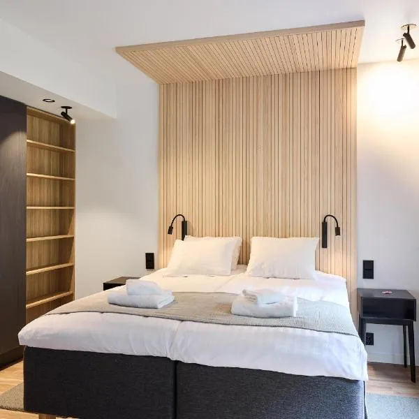 Hotel Linnasmäki, hotel in Turku