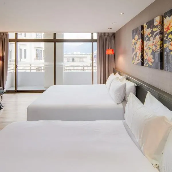 CHECK inn SELECT Hualien LinSen, khách sạn ở Hualien City