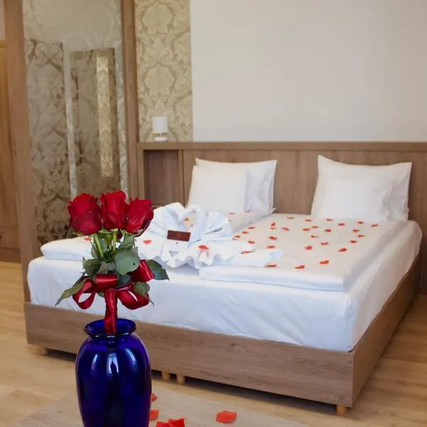 Turul Villa, hotel a Sovata