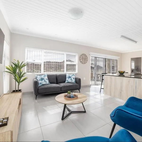 Uitzicht, hotel i Springbok