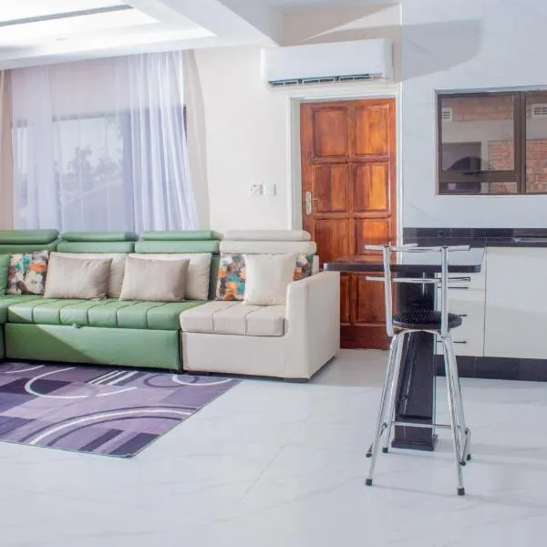 Samanyanga Resort, hotel v destinaci Kariba