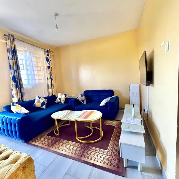 Airport Bliss House: Kisumu şehrinde bir otel