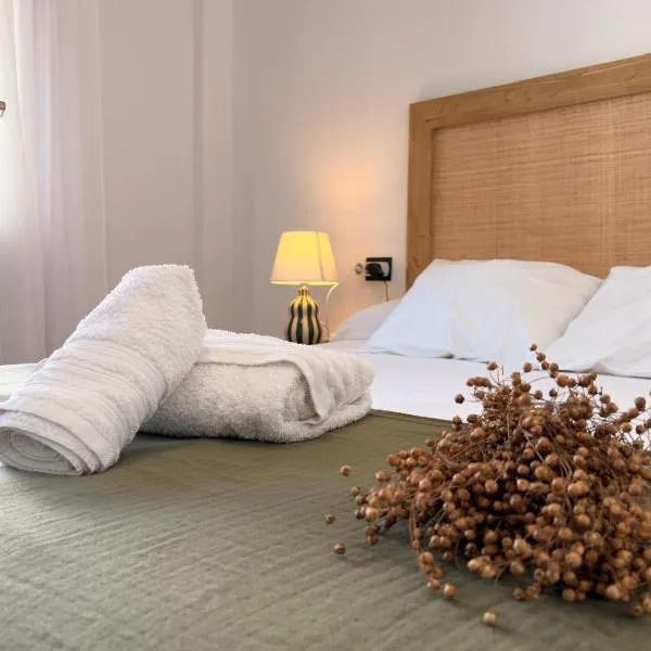 Itxinako Balkoia, hotel em Orozko