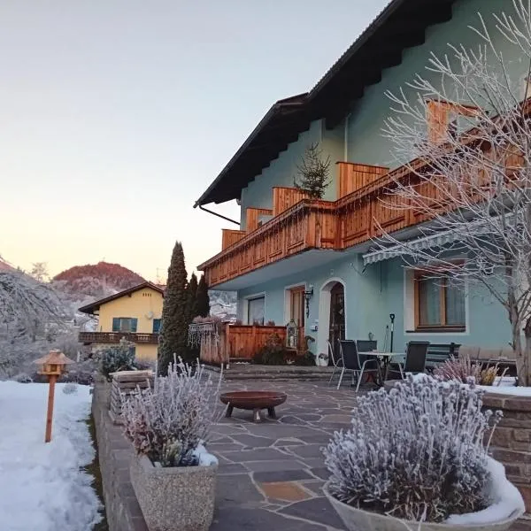 Landhaus Königsreiner, hotel u gradu Unterkolbnitz