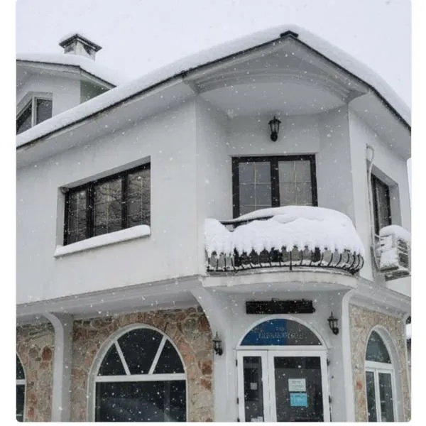 Apartment DAMJAN - Kruševo, hotel en Kruševo