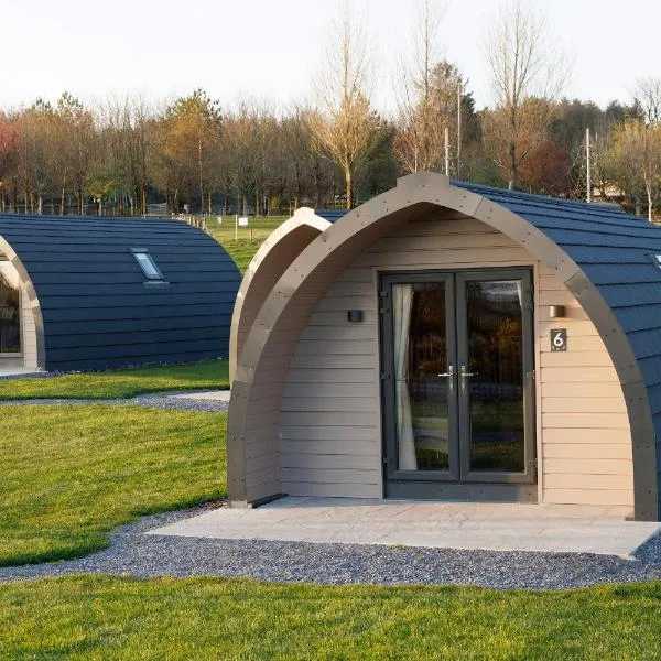 Leahys Pod Park, Hotel in Cork