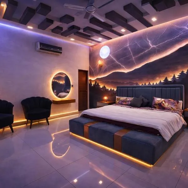 Titanic stay karachi, hotel em Karachi