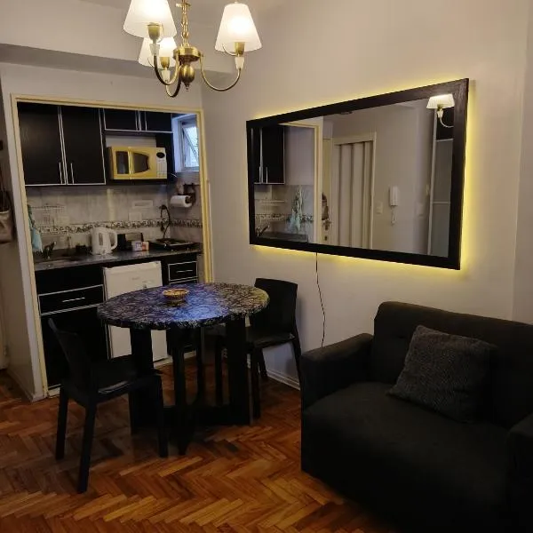 Anchorena dpto – hotel w BuenosAires