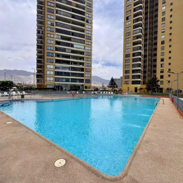 PRO HOME Tu Refugio Perfecto en la zona norte, hotel en Antofagasta