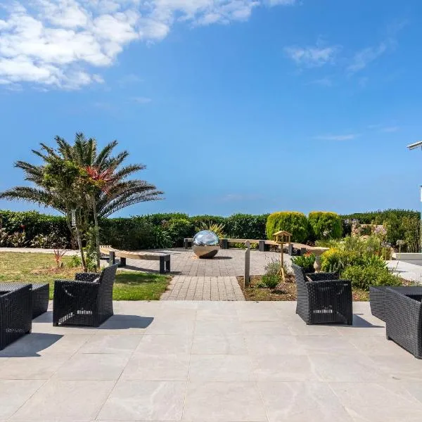 St Ouen's में, होटल Maison des Landes - Accessible Hotel