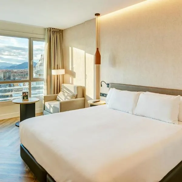 Sercotel HMO Martina, hotel em Granada