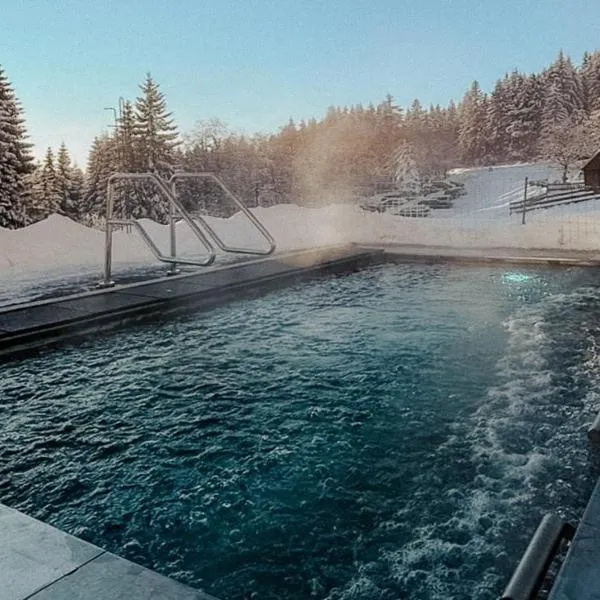 OREA Resort Horizont Šumava, хотел в Железна Руда