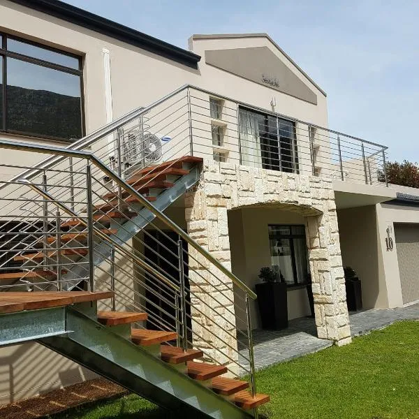 Seaside Hermanus Guest Room, Hotel in Hermanus