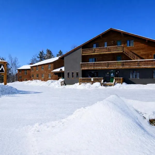 Mountain Sports Inn, hotel en Killington