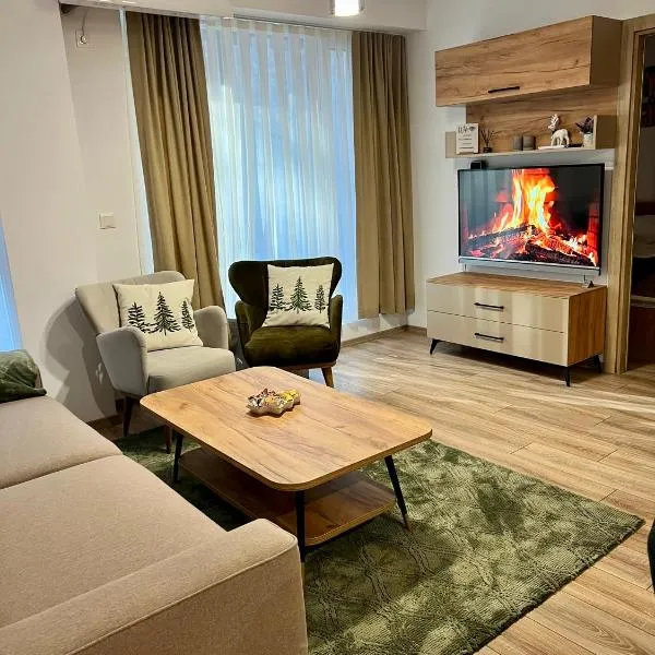 Titik Apartments Mavrovo, hotel a Mavrovo