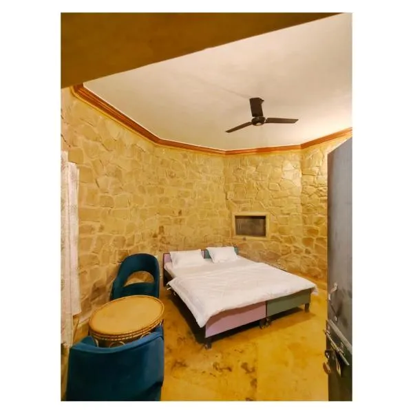 the green farmstay resort, hotel in Jaisalmer