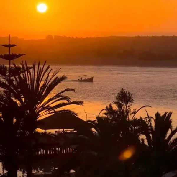 La terasse vue sur mer uniquement les familles, khách sạn ở Oualidia